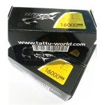 Tattu Lipo Battery 6S 16000mAh Lipo 22.2V 15C UAV Drone Battery for Quadcopter Frame FPV Drone Chargeable Battery